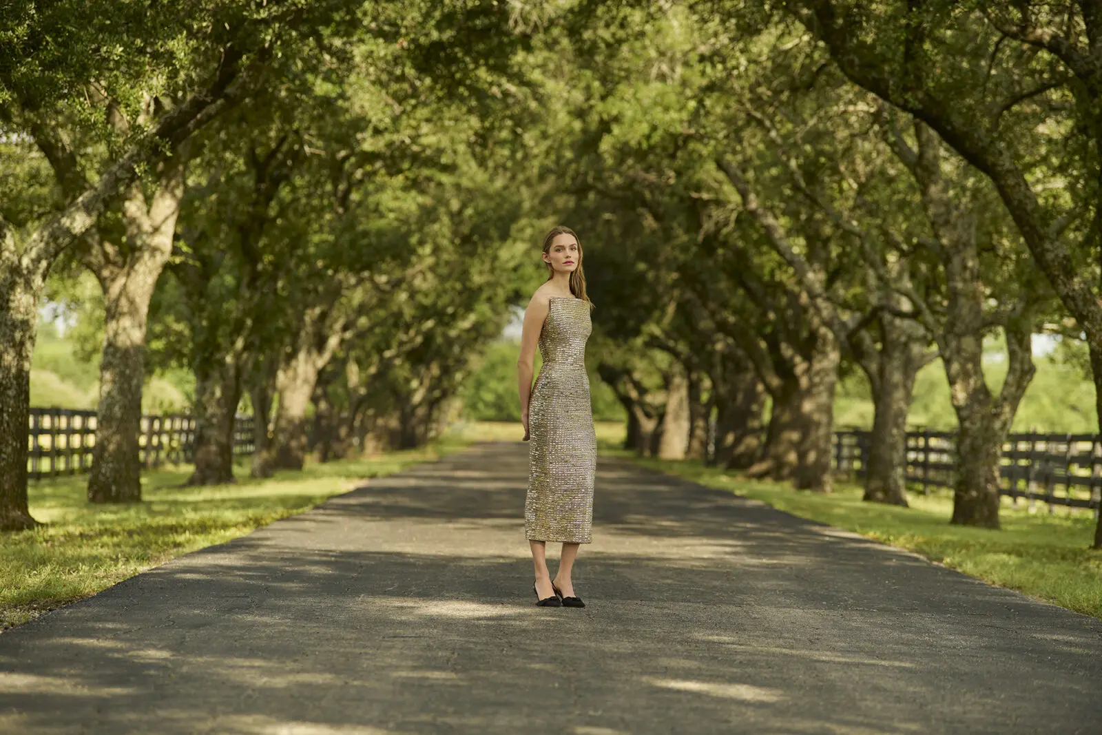 Carolina Herrera, Highland Park Village