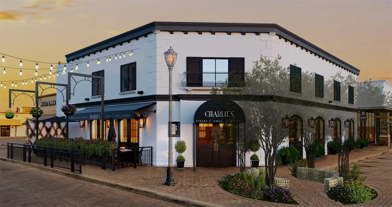 Charlie’s Dallas