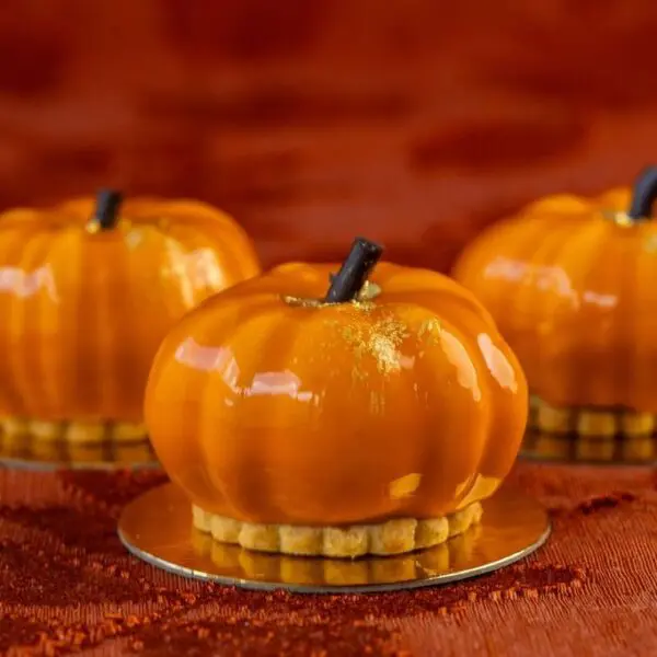 Common Bond Pumpkin Cream Cheese Entrement