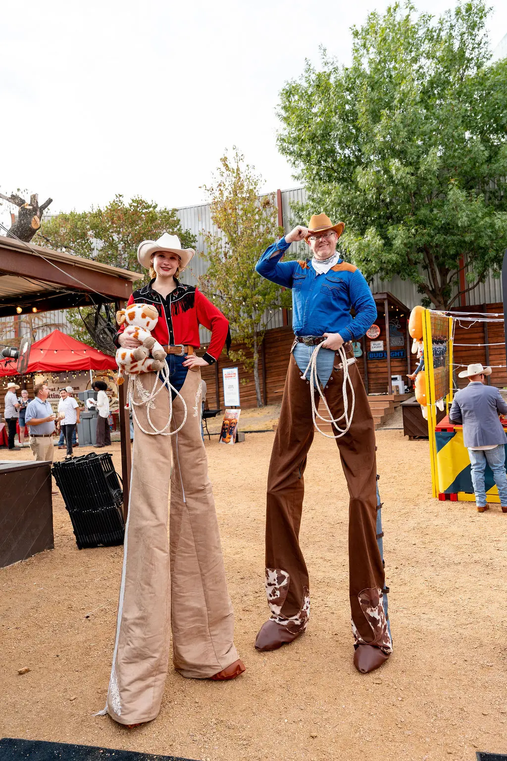 Saddle Up – State Fair of Texas 2026 (Photo by Imani Black)
