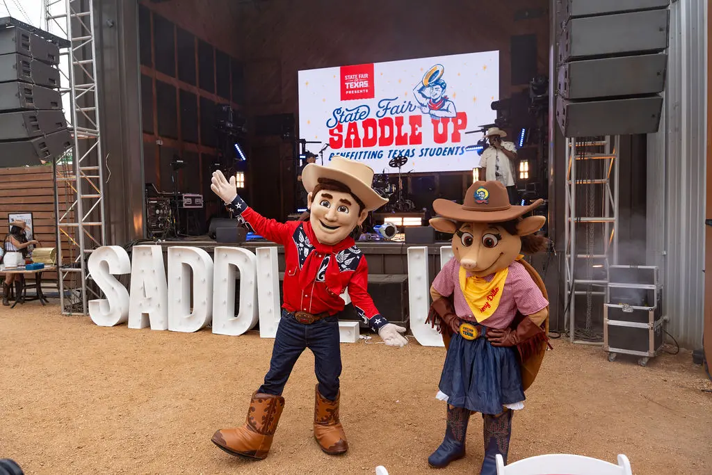 Saddle Up – State Fair of Texas 2026 (Photo by Imani Black)
