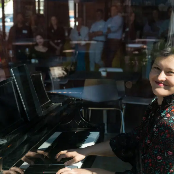Cliburn Young Professionals