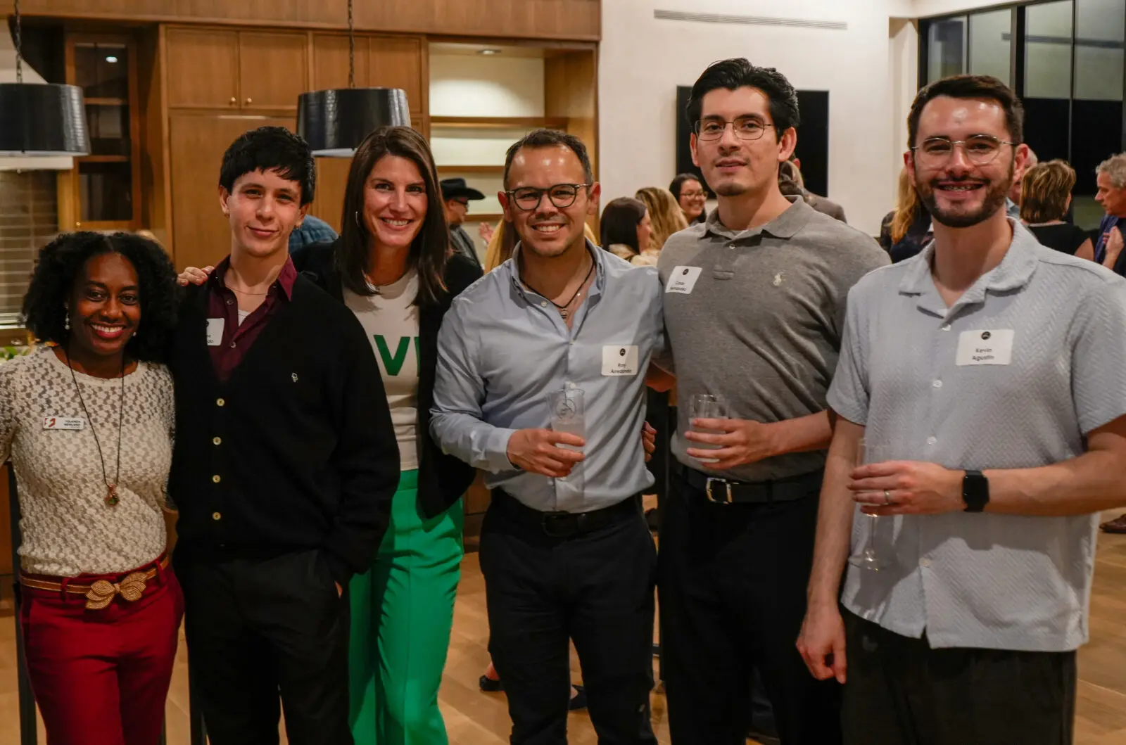 Cliburn 180, which is open to members in their 20s and 30s, recently underwent a complete rebranding as Cliburn Young Professionals. (Courtesy of the Cliburn)