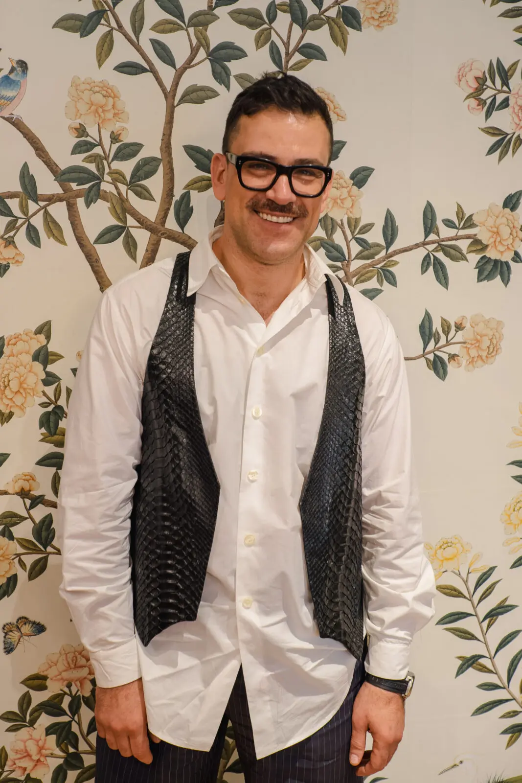 Rubin Singer brings his collection to Palais de Tokyo, Sept. 29.