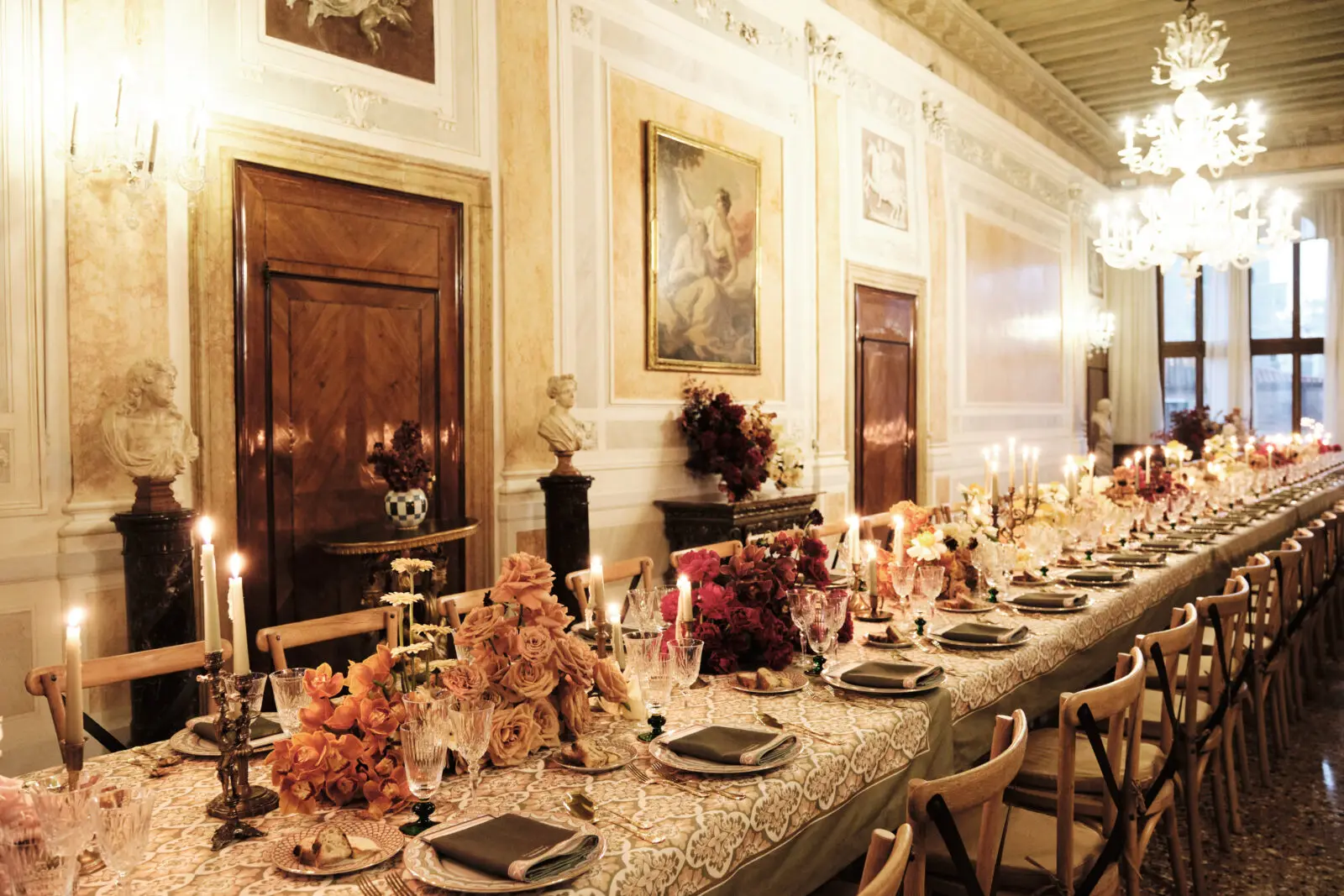 The lifestyle offerings from La DoubleJ dazzle and delight at al fresco lunches in Portofino, candlelit dinners on Lake Como, and sun-drenched feasts in Taormina. (Photo by Vendome Press)