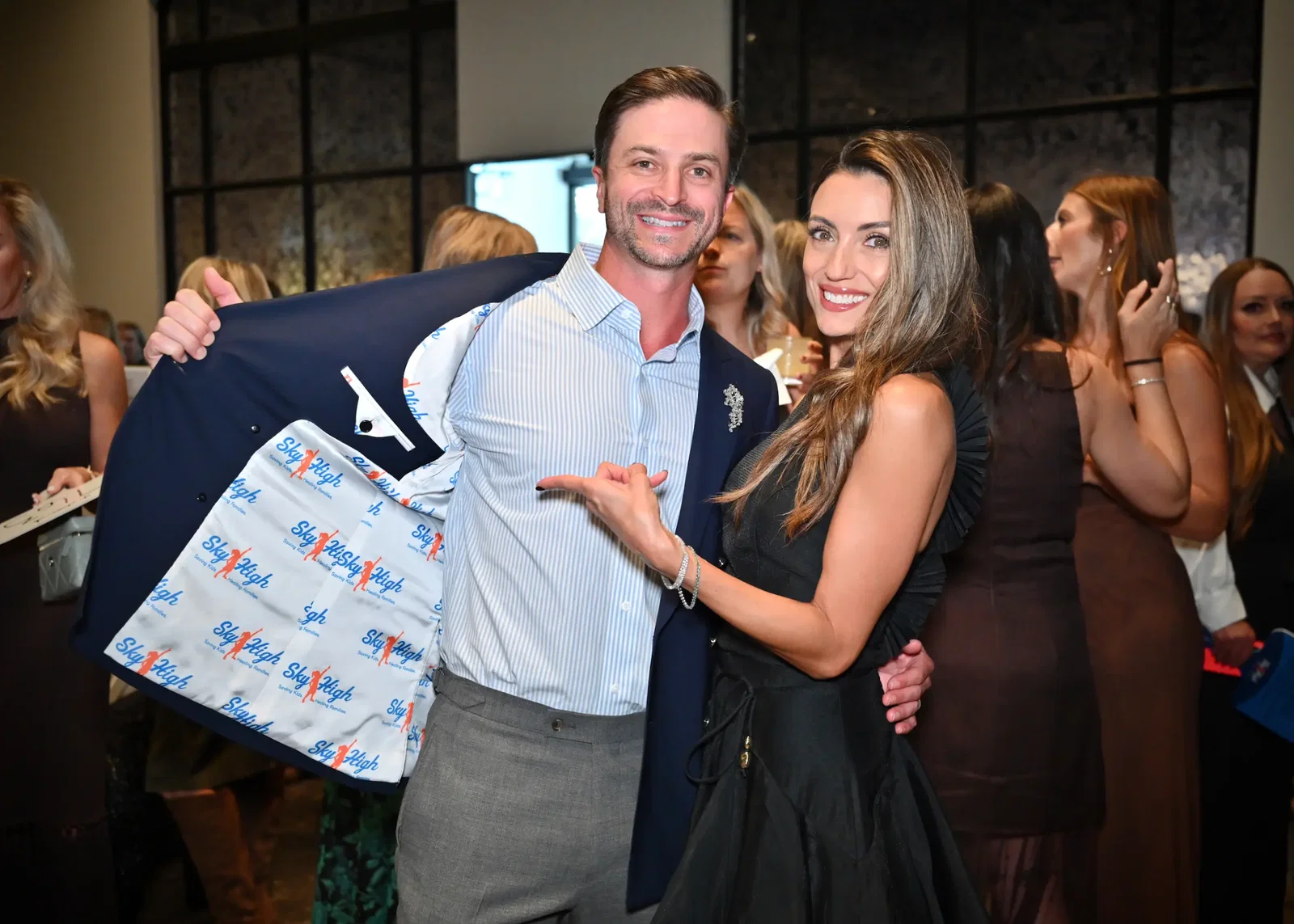 Danny and Iris Shaftel_credit Alex Montoya (Photo by Alex Montoya)