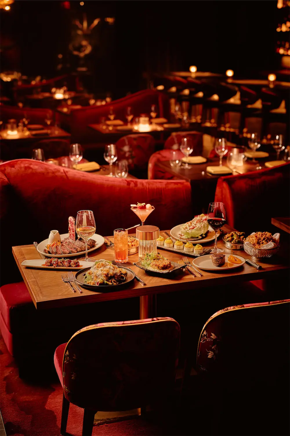 Docent Lower Level Dining (Photo by Harwood Hospitality)