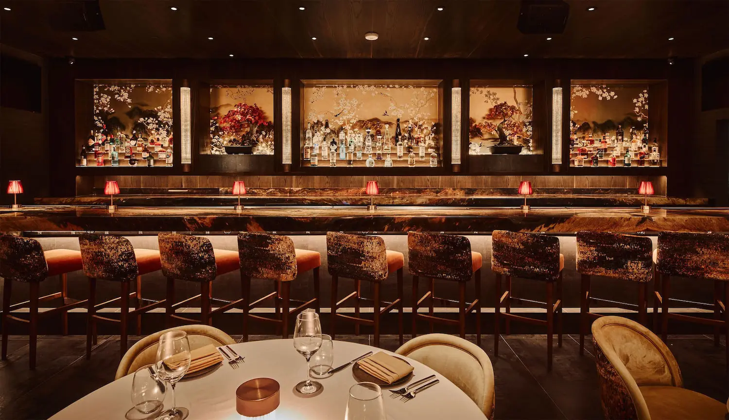 Docent Main Bar (Photo by Harwood Hospitality)