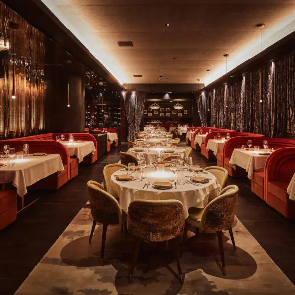 Docent Steak Finally Sets Opening Date in Dallas’ Harwood District With Kobe Beef and Samurai Art