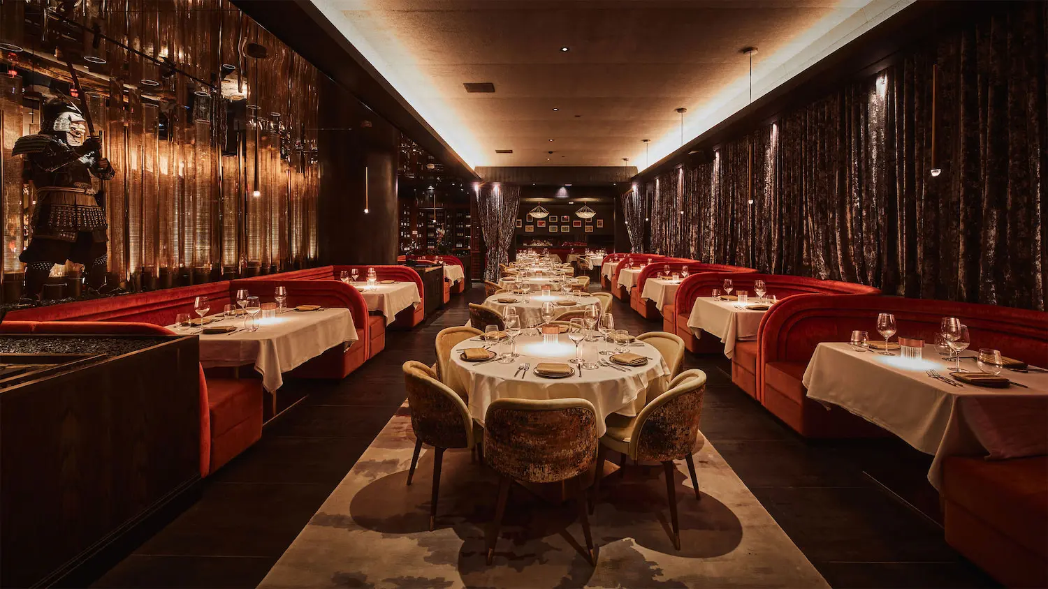 Docent Steak Finally Sets Opening Date in Dallas’ Harwood District With Kobe Beef and Samurai Art