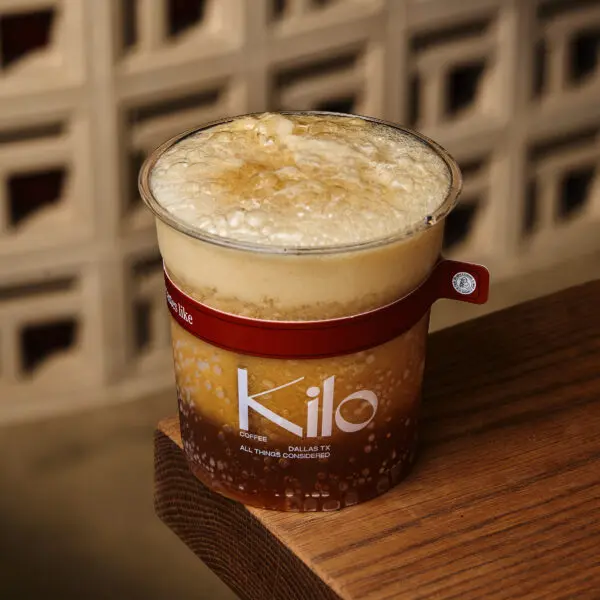 Kilo coffee dallas