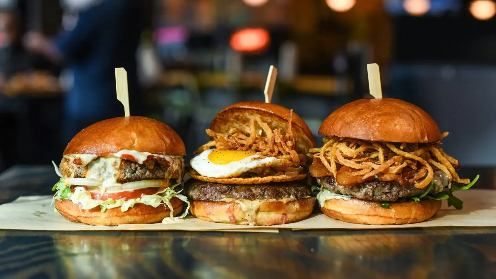 Hopdoddy's serves up plenty of delicious options. (Photo courtesy of Hopdoddy)