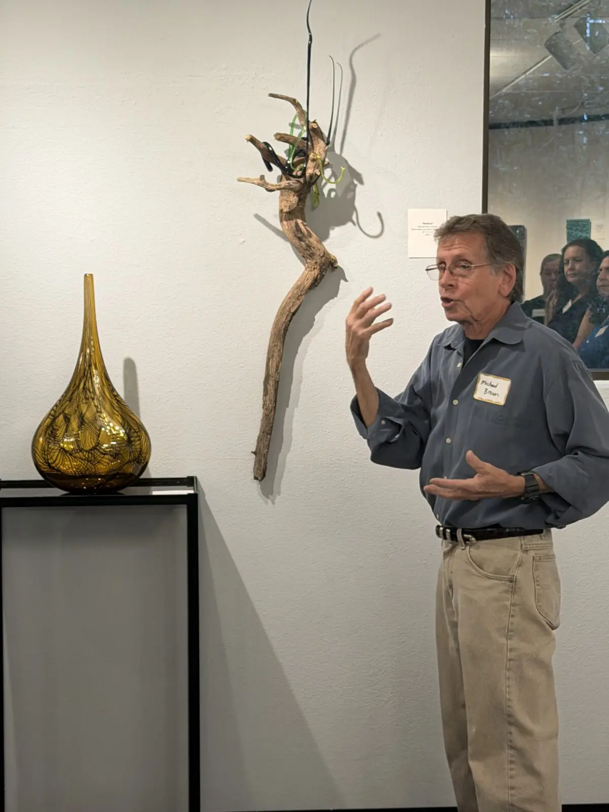 Diving Into the Heart of Glass With a Family That Creates Together — Art at the Headquarters