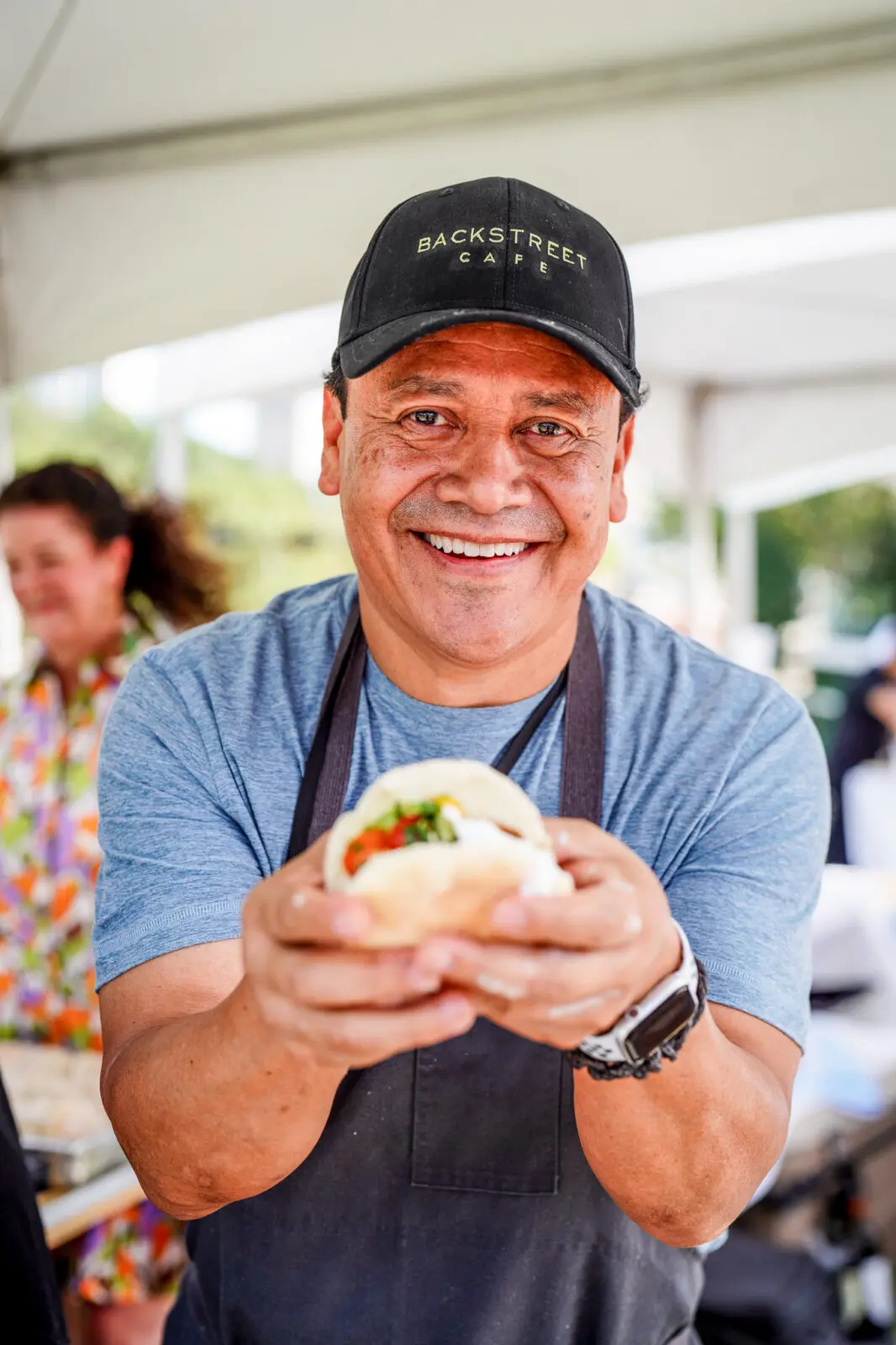 Each day will feature 25 different restaurants, offering guests a distinct culinary experience throughout the weekend. 