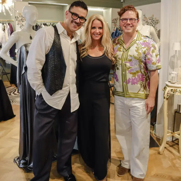Rubin Singer Trunk Show