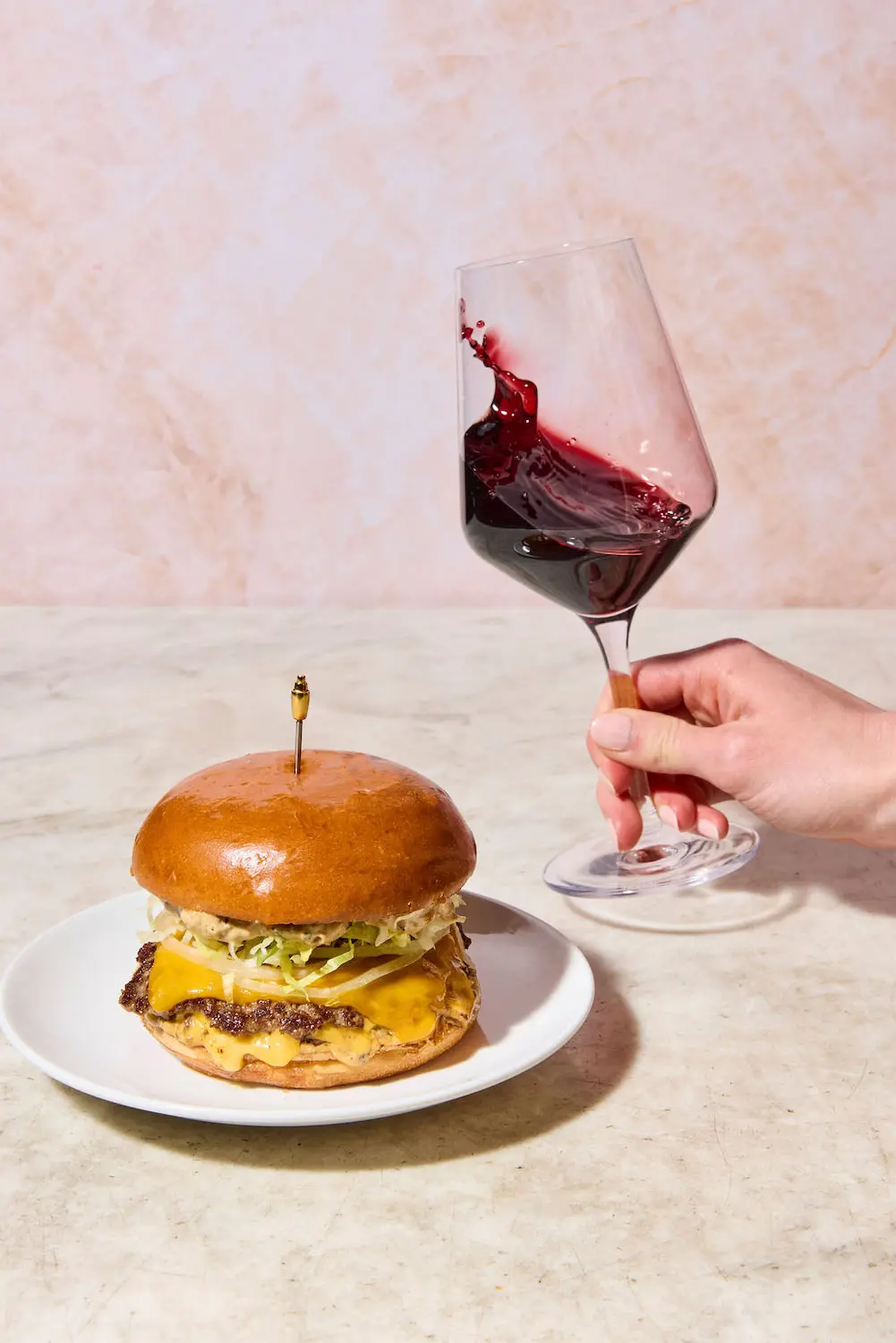 JOEY Maple's menu features an assortment of cuisines, including sushi, steaks, burgers, and more. (Courtesy of JOEY)