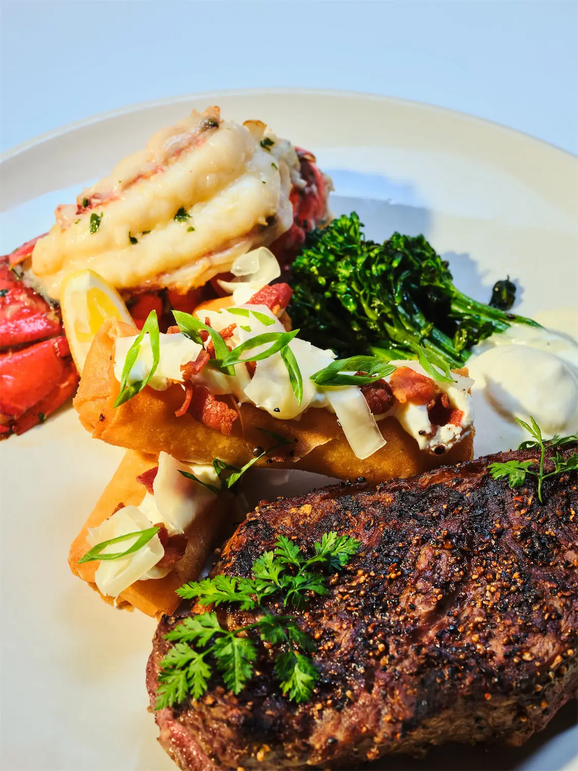 You can't go wrong with the JOEY Classic Steak. (Courtesy of JOEY)