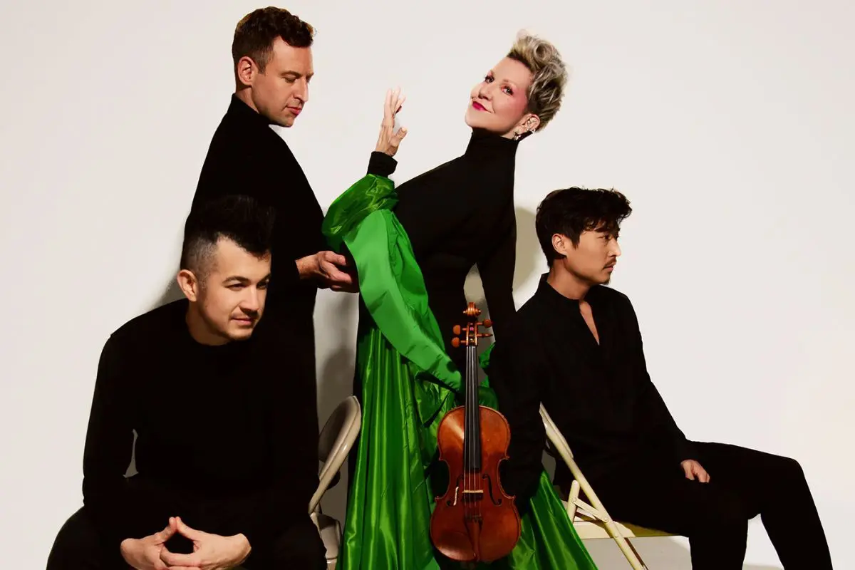 DACAMERA | Joyce DiDonato and Time for Three: Emily–No Prisoner Be and Opening Night Celebration