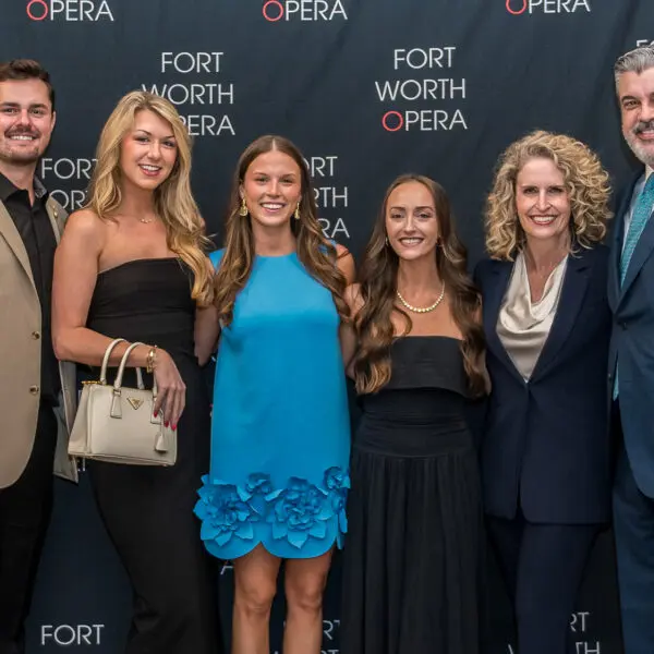 Fort Worth Opera (Photo by Fort Worth Opera )