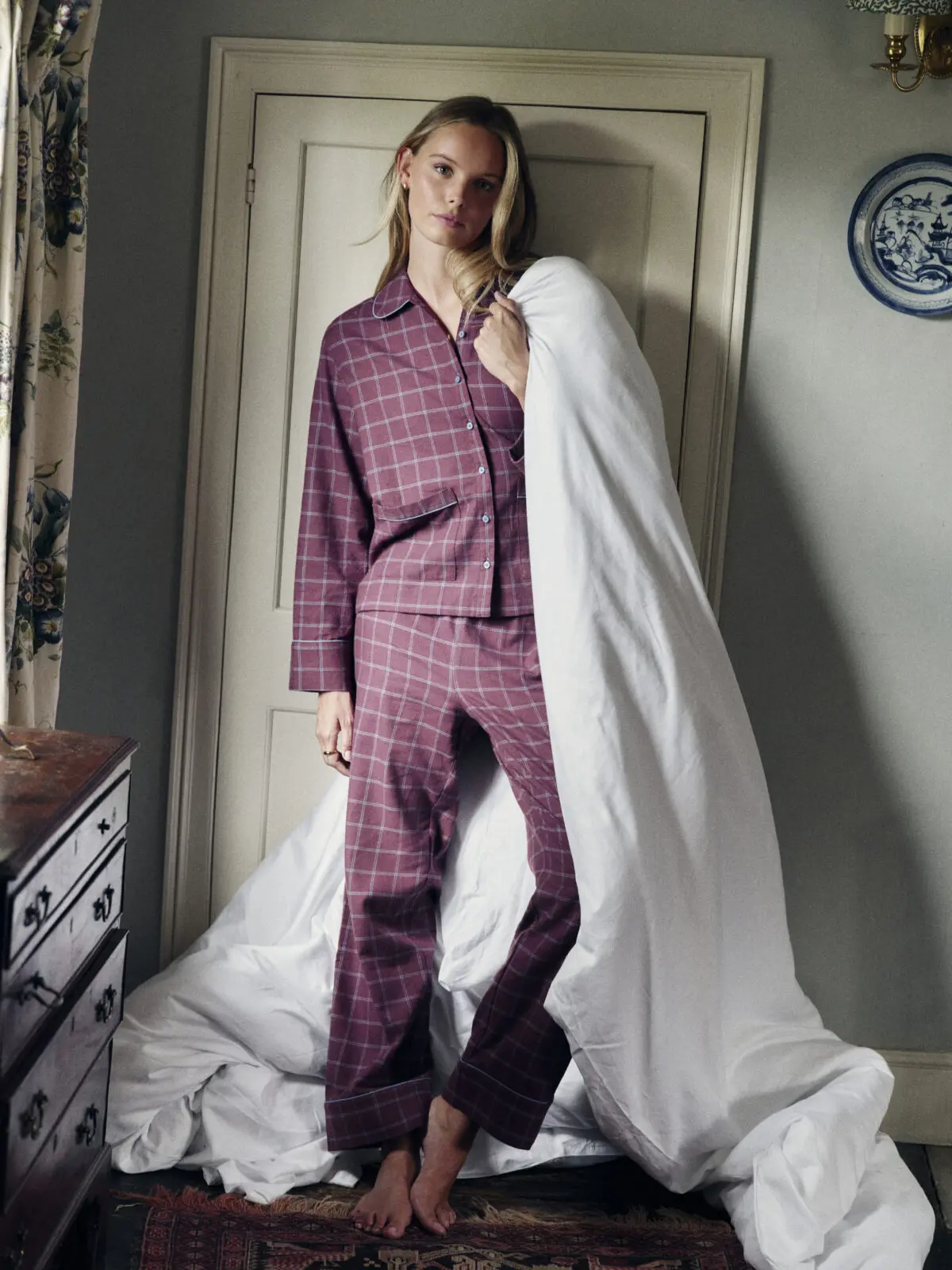 LAKE's Fall/Winter and Holiday collections launch October 1. (Photo by LAKE)
