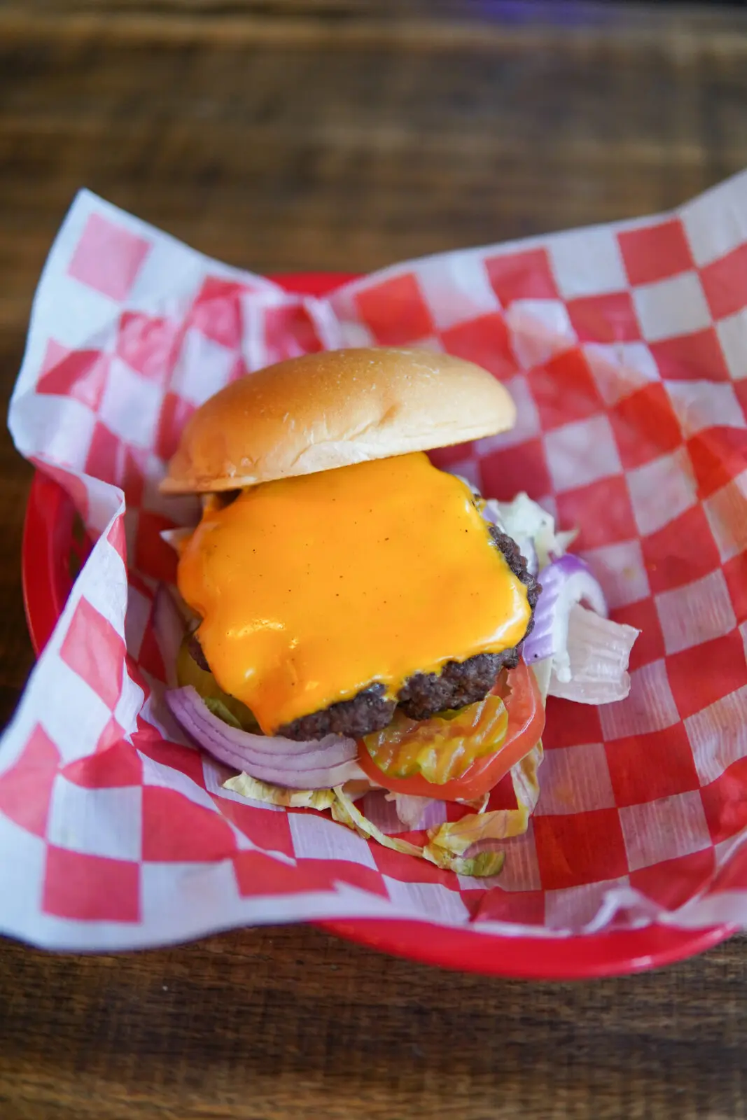 Lankford’s Cheeseburge Lauren Lutz