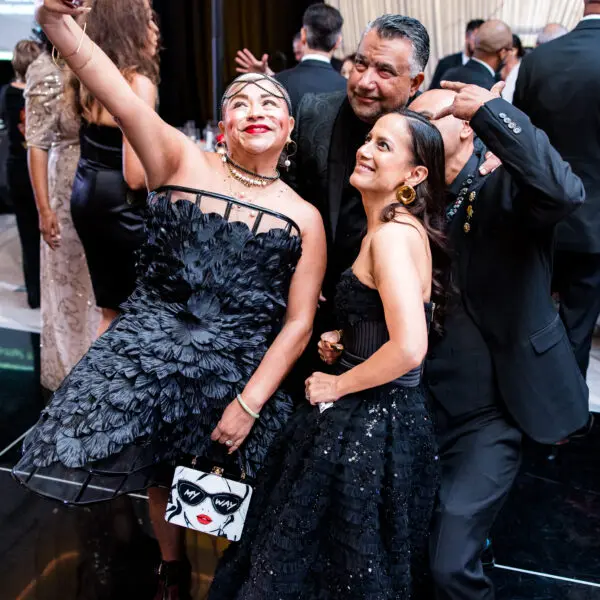Houston’s Own Legendary Stage and TV Star Makes This Golden Night Unforgettable — Even the Mayor Cannot Resist Debbie Allen