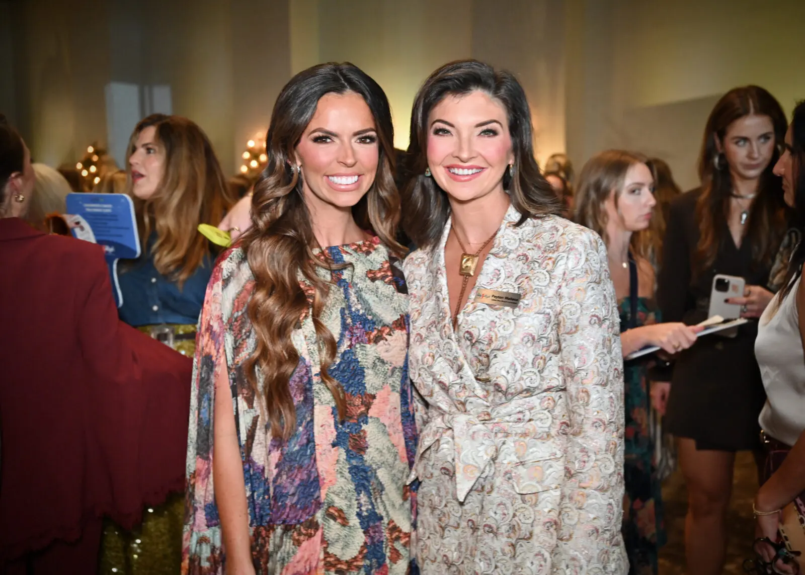 Logan Lester Tafelski, Peyton Wallace at Sky High for kids (Photo by Alex Montoya)