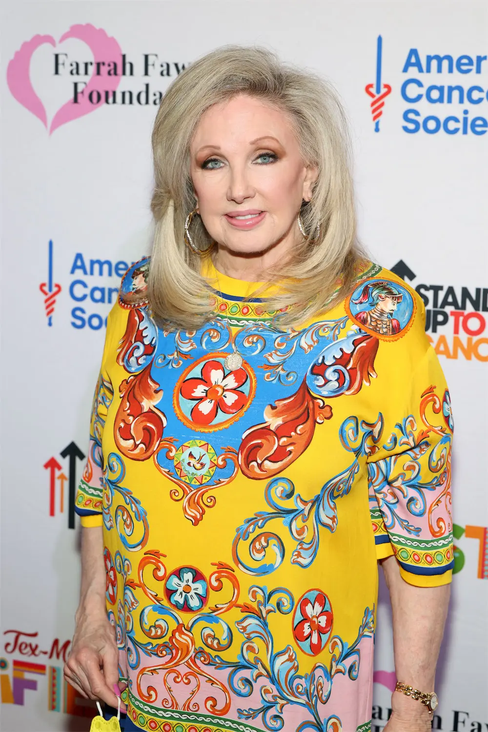 Morgan Fairchild (Photo by Rick Kern, Getty Images)