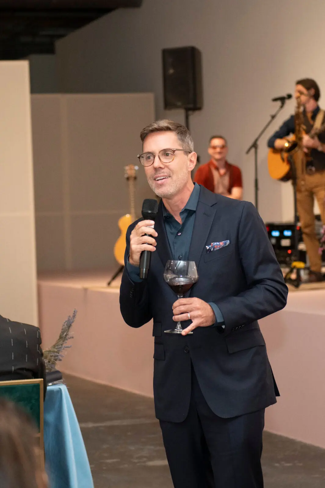 Neil Bernardi (Photo by Tamytha Cameron Photography)
