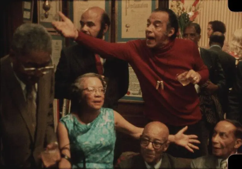 Once Upon a Time in Harlem brings a remarkable chapter of cultural history to the screen at HCAF.