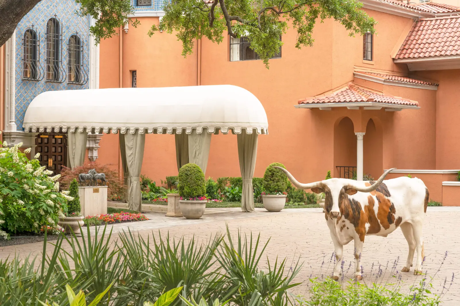 Gray Malin, "Reservation for One, The Mansion Restaurant," 2026
