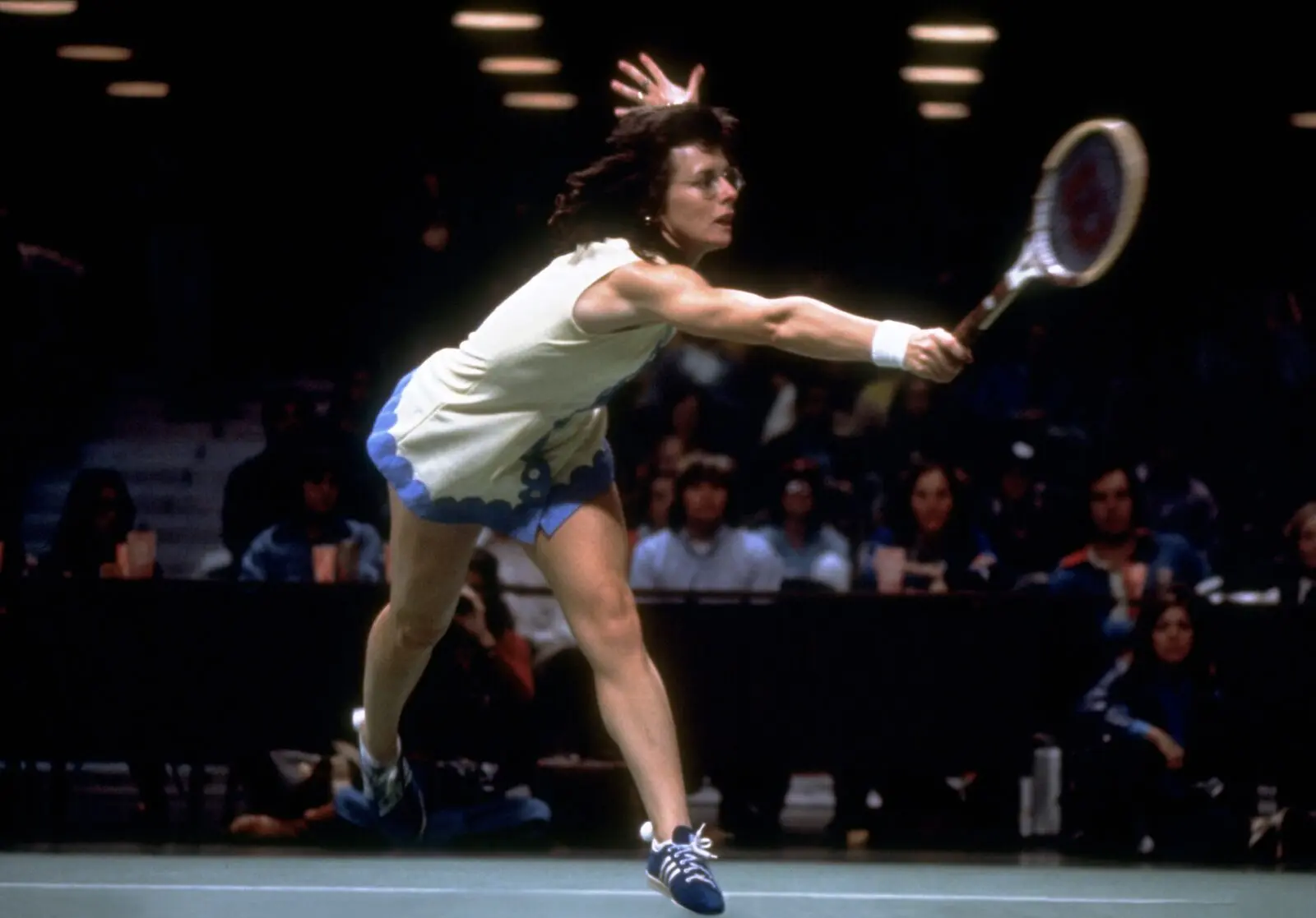 Still from "Give Me the Ball!," 2026, at Houston Cinema Arts Festival (Courtesy ESPN Films)