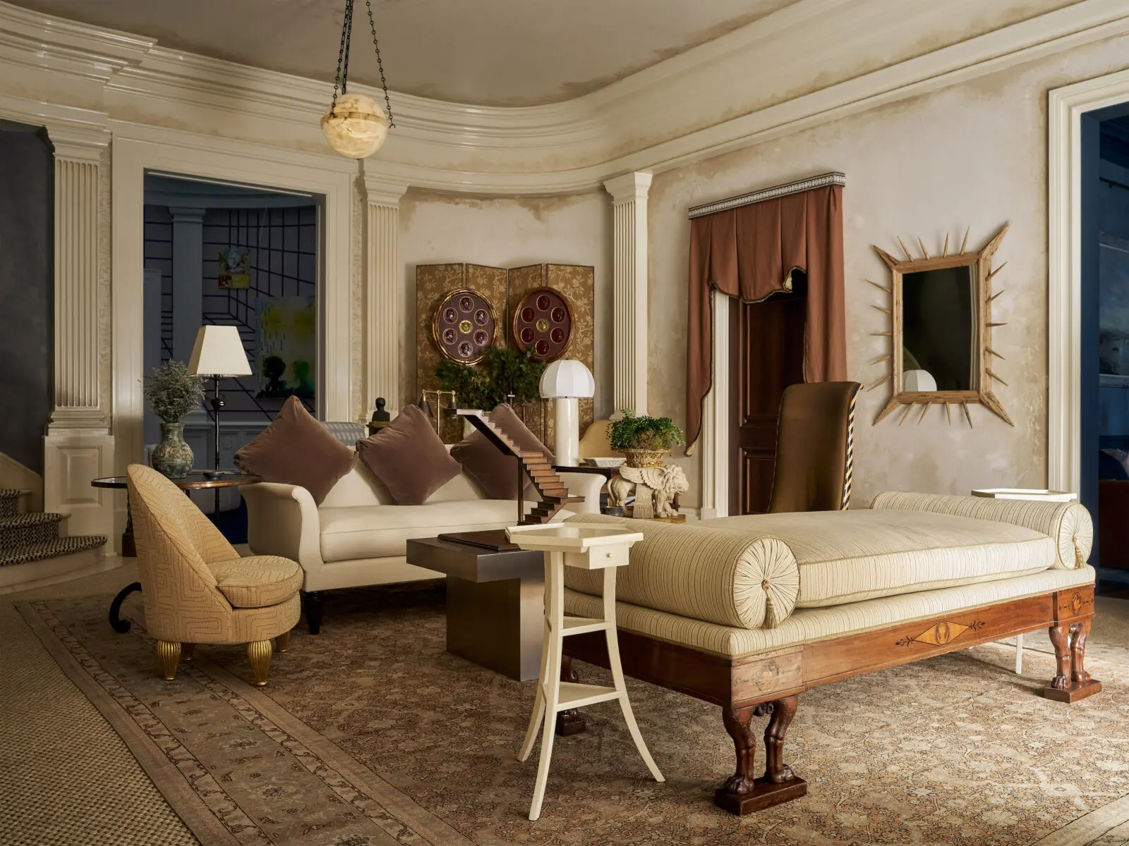Kips Bay Dallas 2025, Sees Design (Photo Stephen Karlisch)