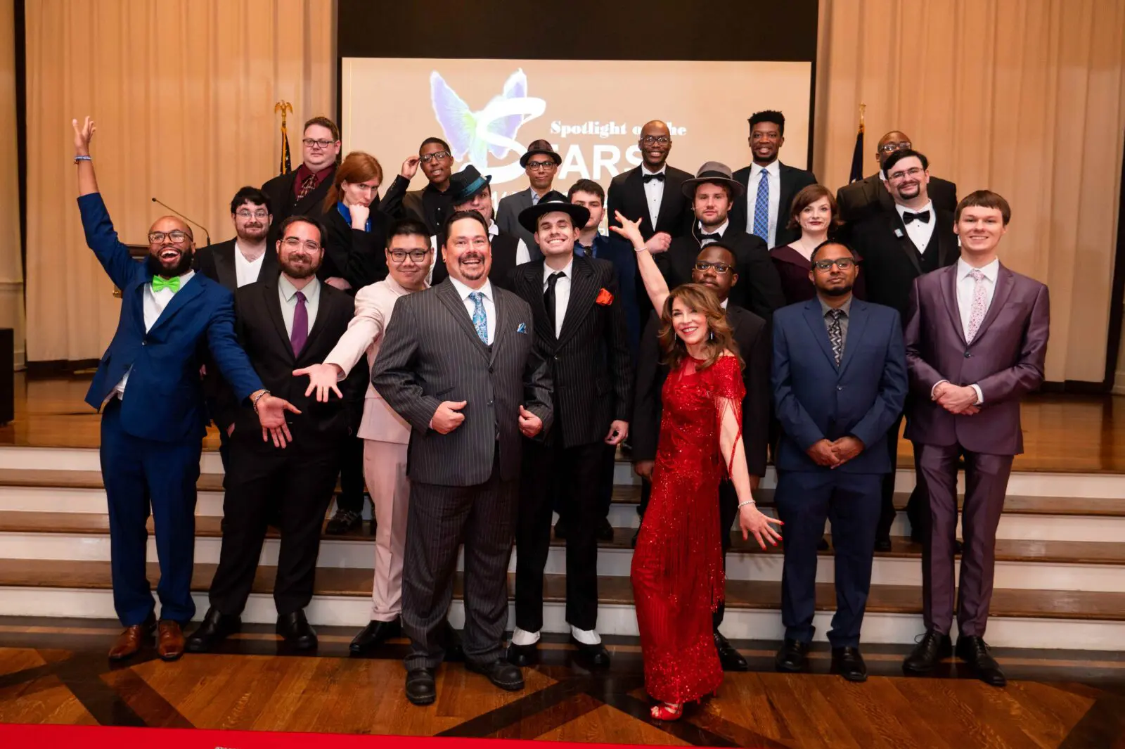 Spectrum Fusion presents “Illuminate: Creating Brighter Futures for Autistic Adults”