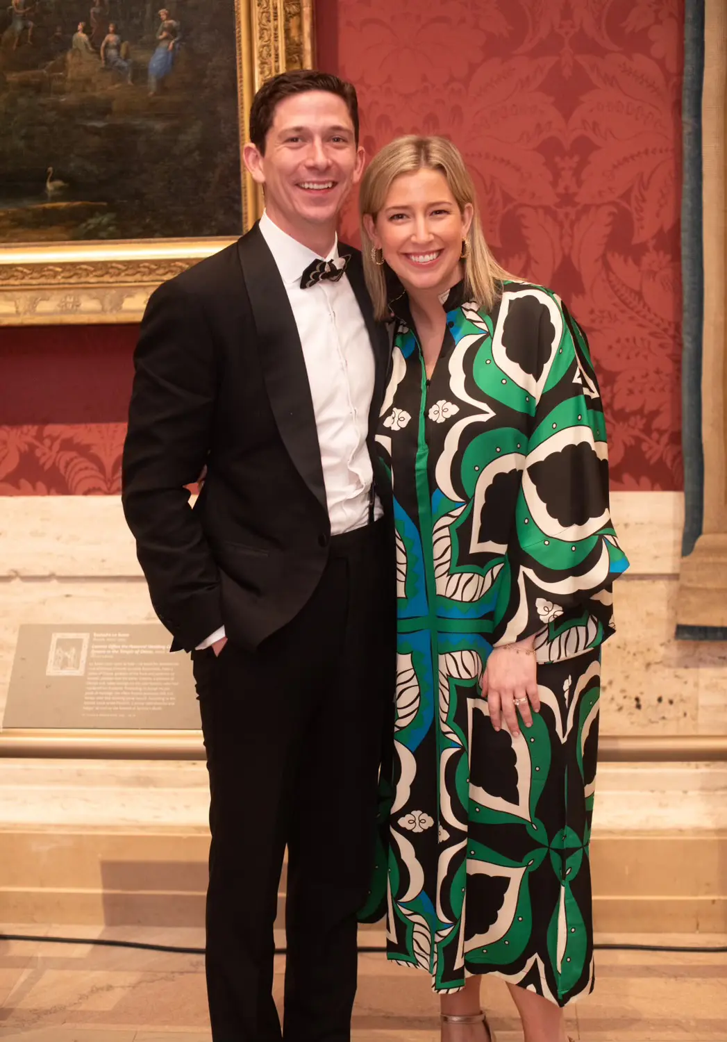 Ryan and Molly Roberts. (Photograph by Molly Roberts)