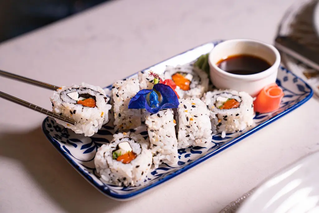 Enjoy delicious favorites at The Audrey this season. (Photo by Culinary Khancepts)
