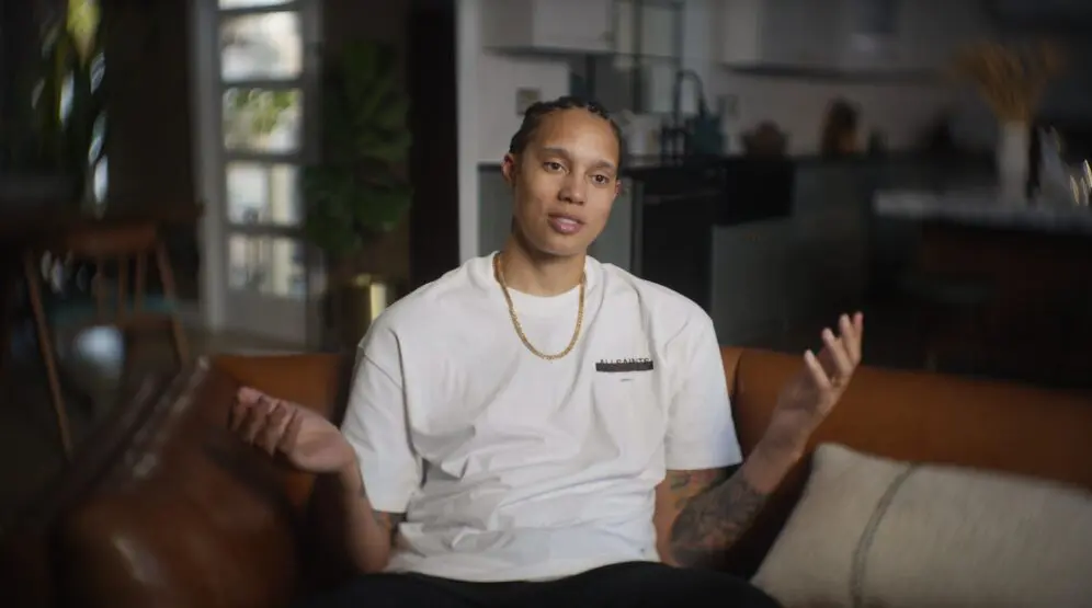 The Brittany Griner Story takes its place among the compelling films at this year's HCAF. 