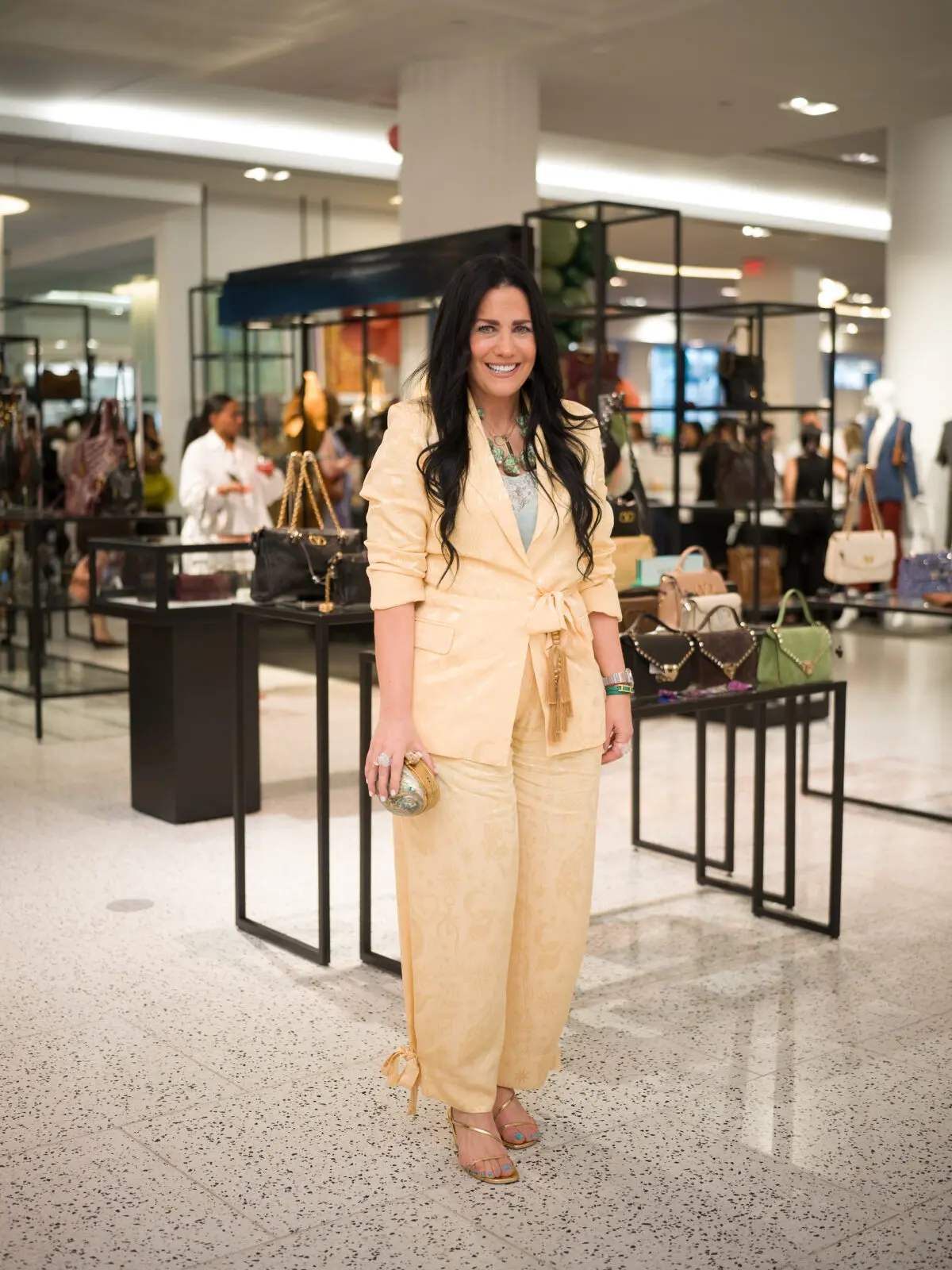 Tiffany Halik at Women of Wardrobe's 23rd annual Summer Soiree at Tootsies