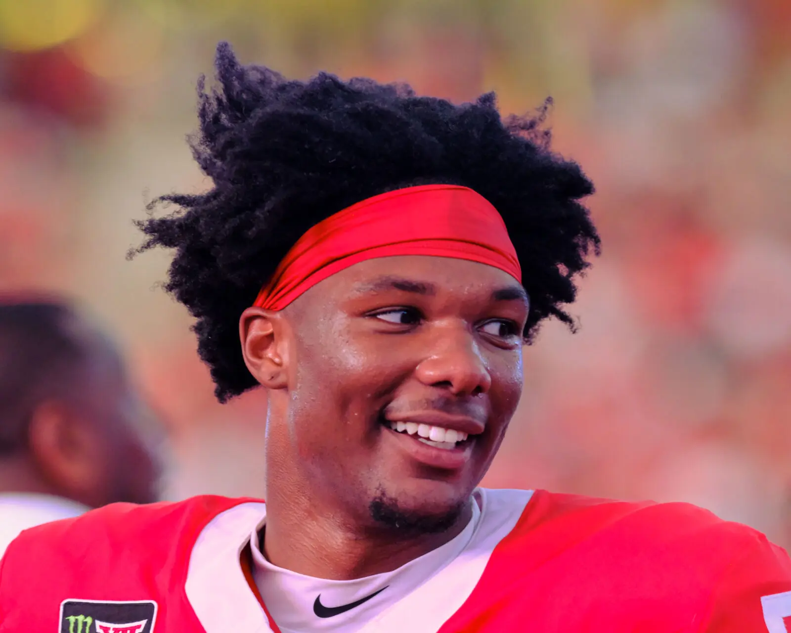 University of Houston's No. 1 ranked freshman quarterback Keisean Henderson brings a lot of charisma. (Photo by F. Carter Smith)