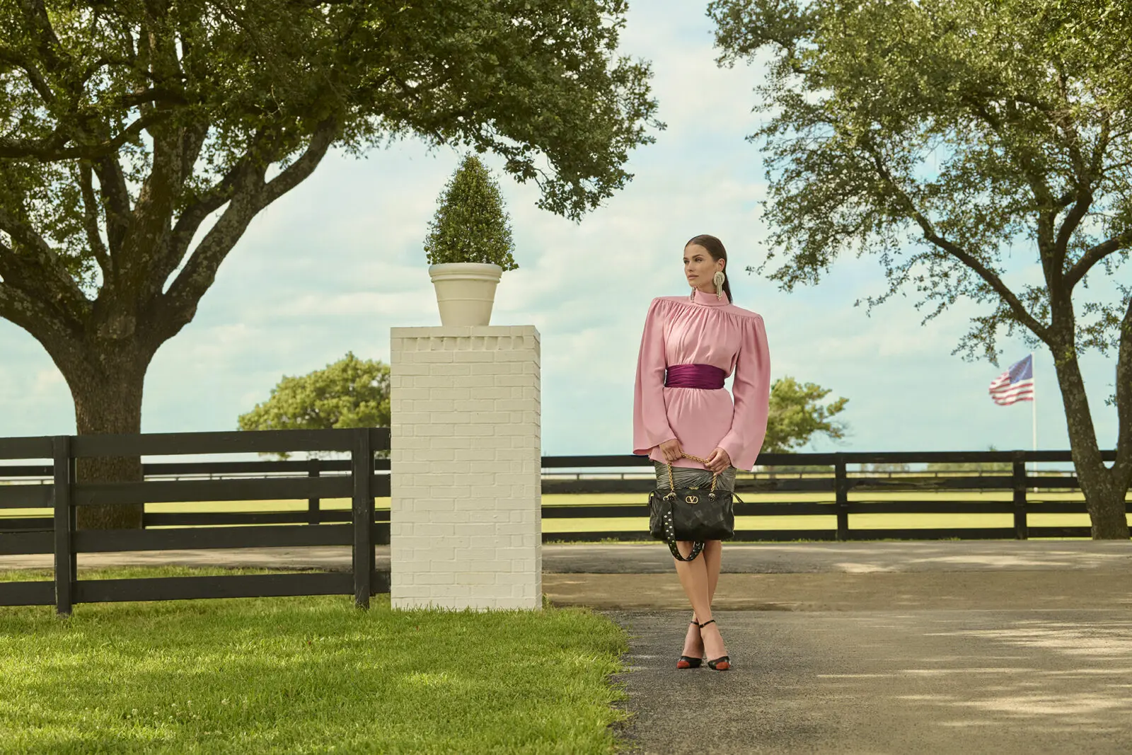 Valentino, Highland Park Village