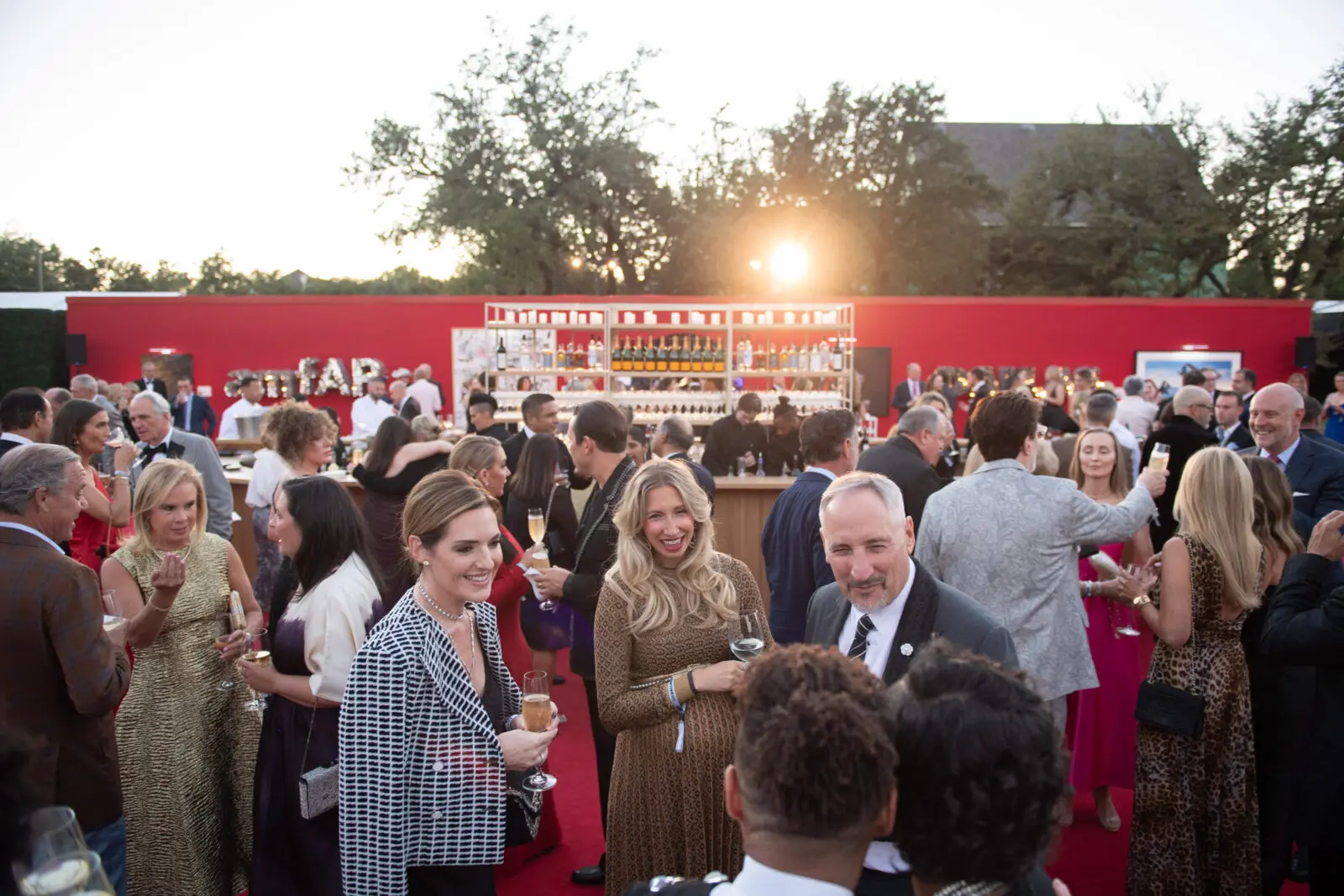 amfAR’s second annual Dallas benefit gala is a keystone event for amfAR focused on raising funds for the organization’s HIV cure research and efforts to improve global health.