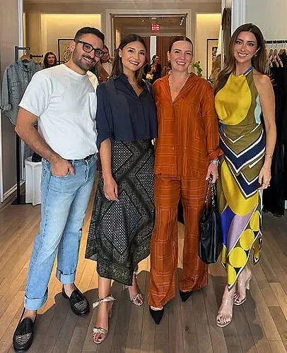 Amir Taghi Courtney Pell Tina Goodson Maria Romo