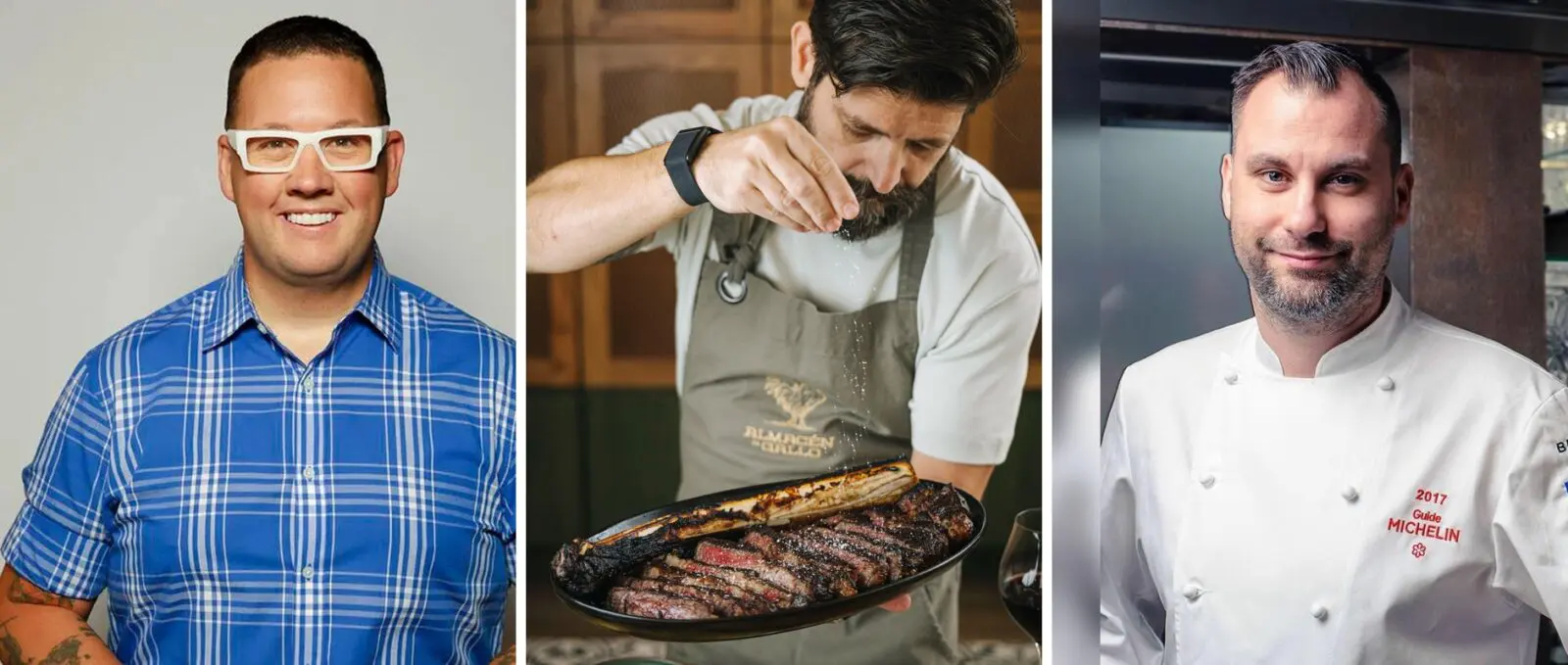 As we eagerly await the big reveal, we chatted with three Michelin-starred chefs shaping Fort Worth’s dining scene.