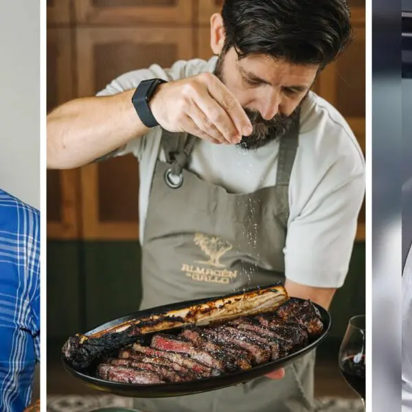 michelin chefs