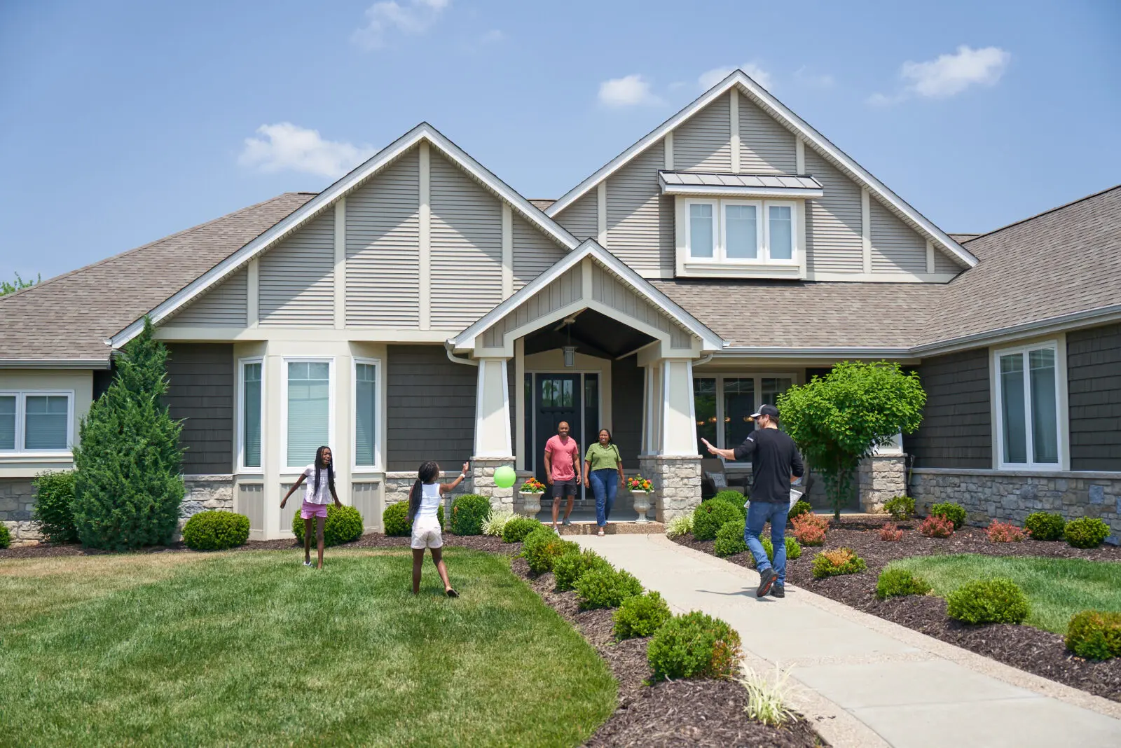 Whether you’re a first-time homebuyer or an experienced homeowner, Trane can help beat the heat and get ready for fall.