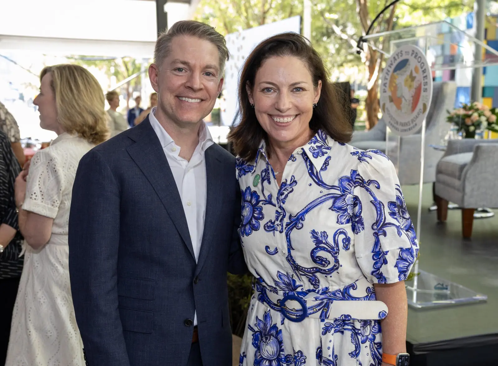 Houston Parks Board’s 50th Celebration