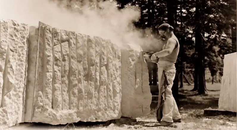Michael Prentice Retrospective: Forged in Stone