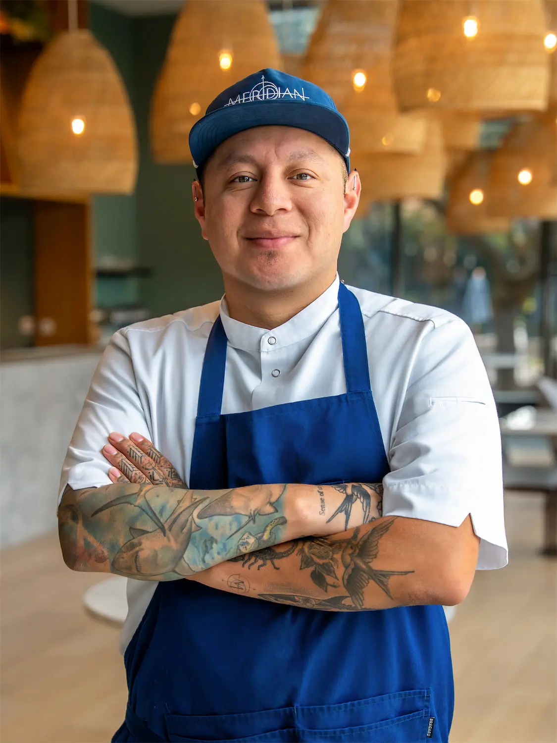 Earlier this year Eduardo Osorio was named Culinary Director at The Village. (Courtesy of The Village)