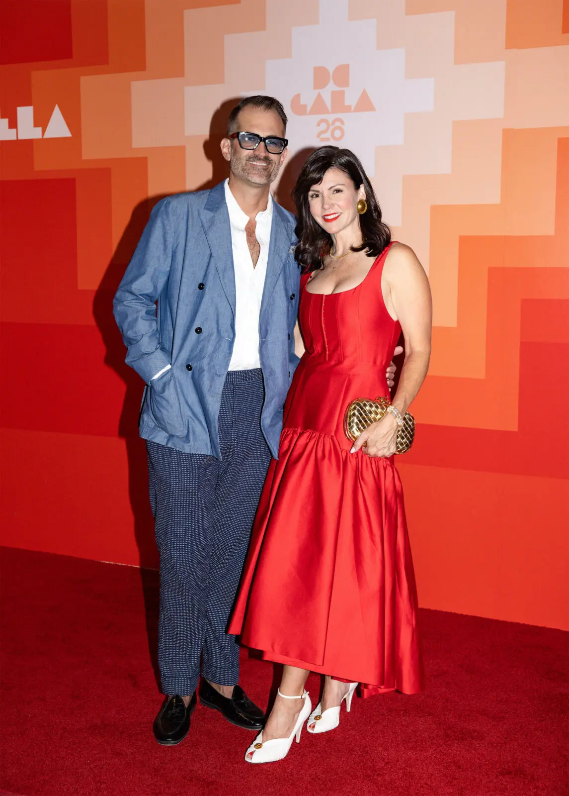 Corbin See, Sarah See (Photo by Kaitlin Saragusa Kellerman for BFA)