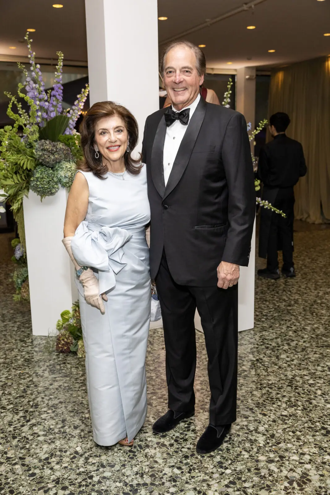 Dancie & Jim Ware at the Museum of Fine Arts, Houston Grand Gala Ball